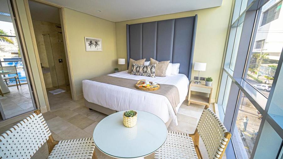 Oz Hotel Luxury Cartagena Eksteriør bilde