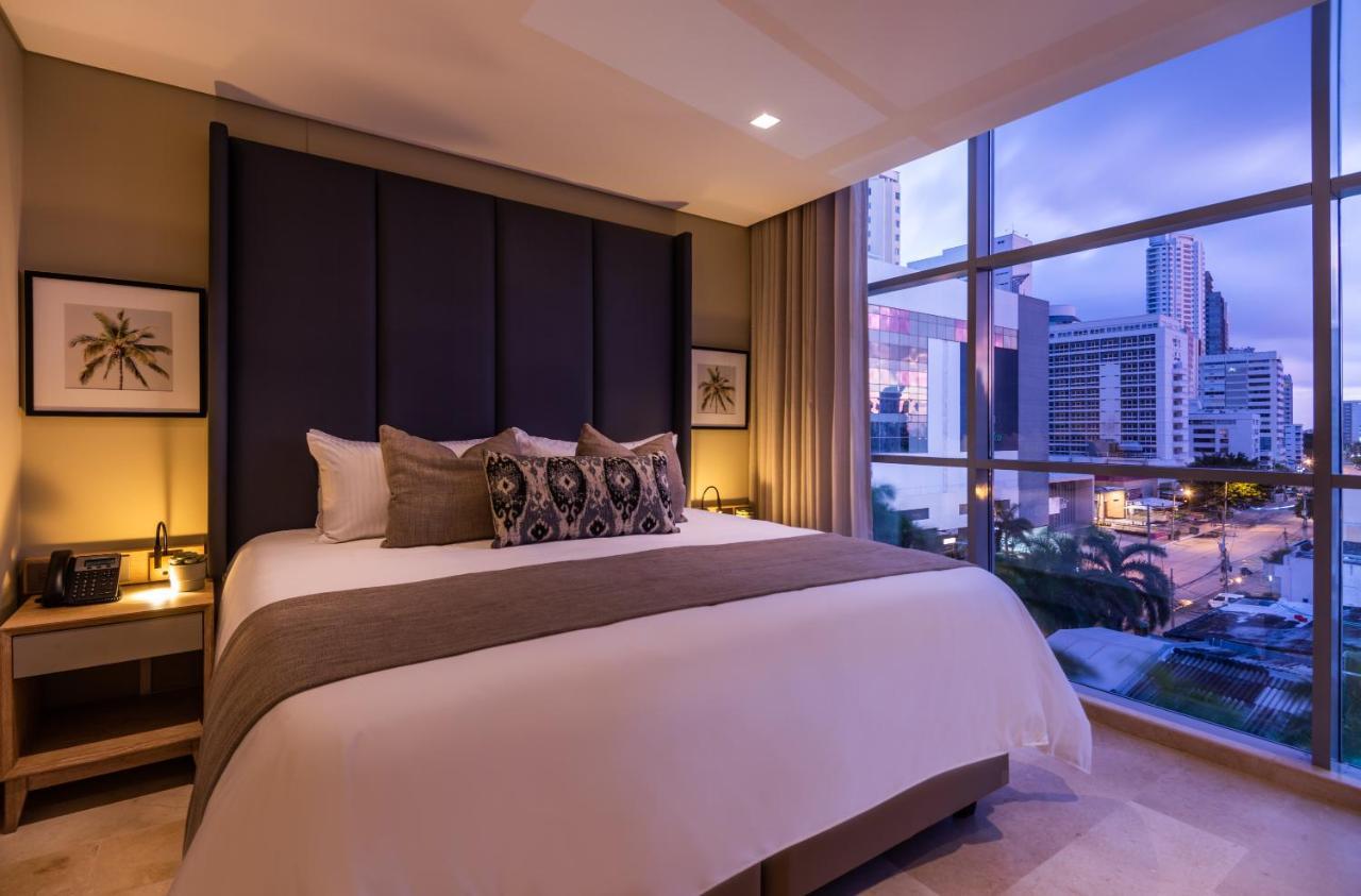 Oz Hotel Luxury Cartagena Eksteriør bilde