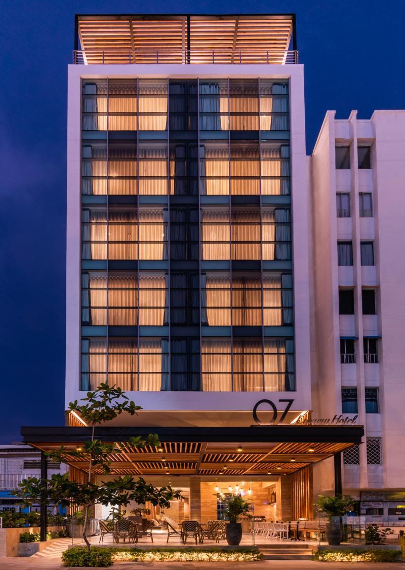 Oz Hotel Luxury Cartagena Eksteriør bilde