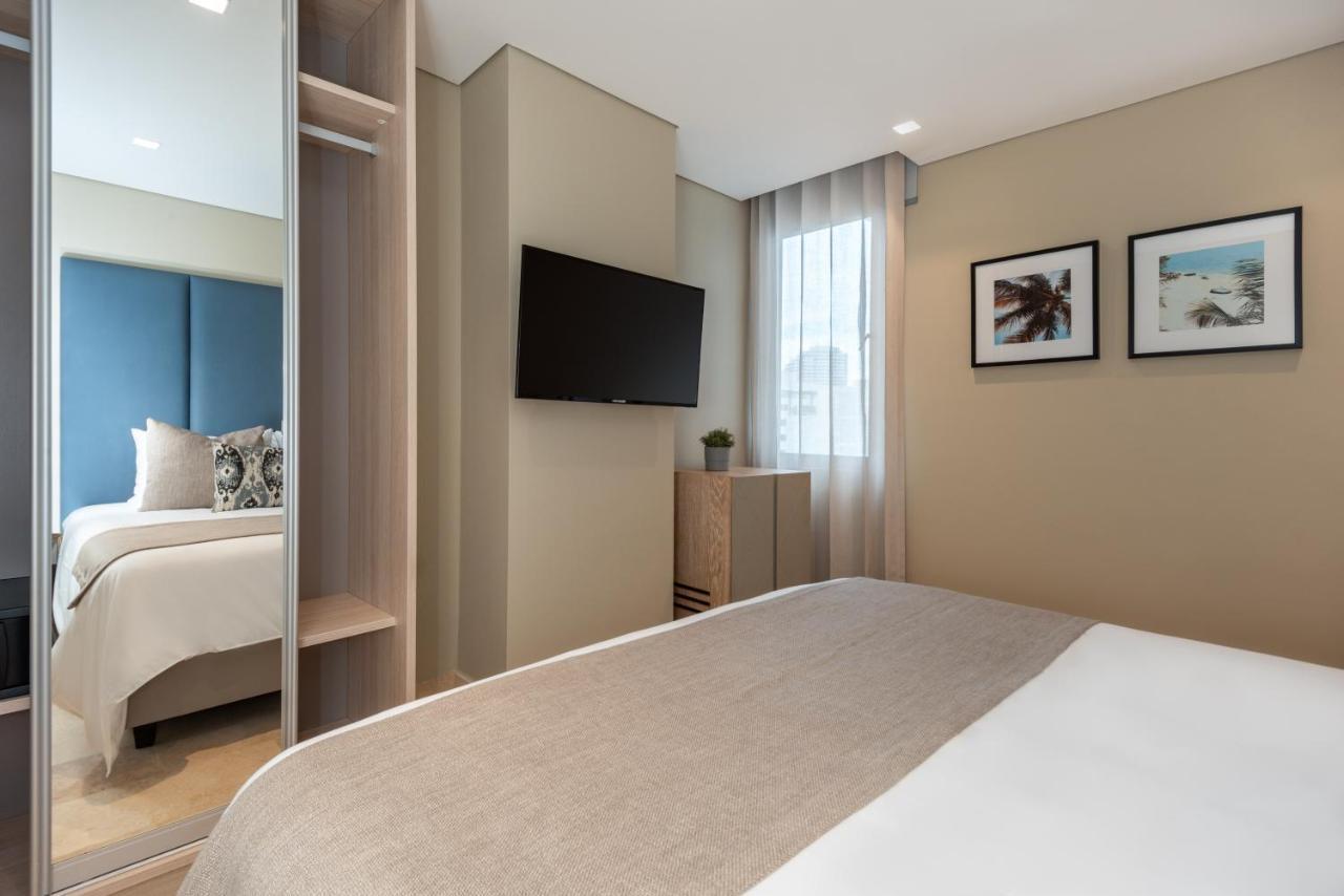 Oz Hotel Luxury Cartagena Eksteriør bilde